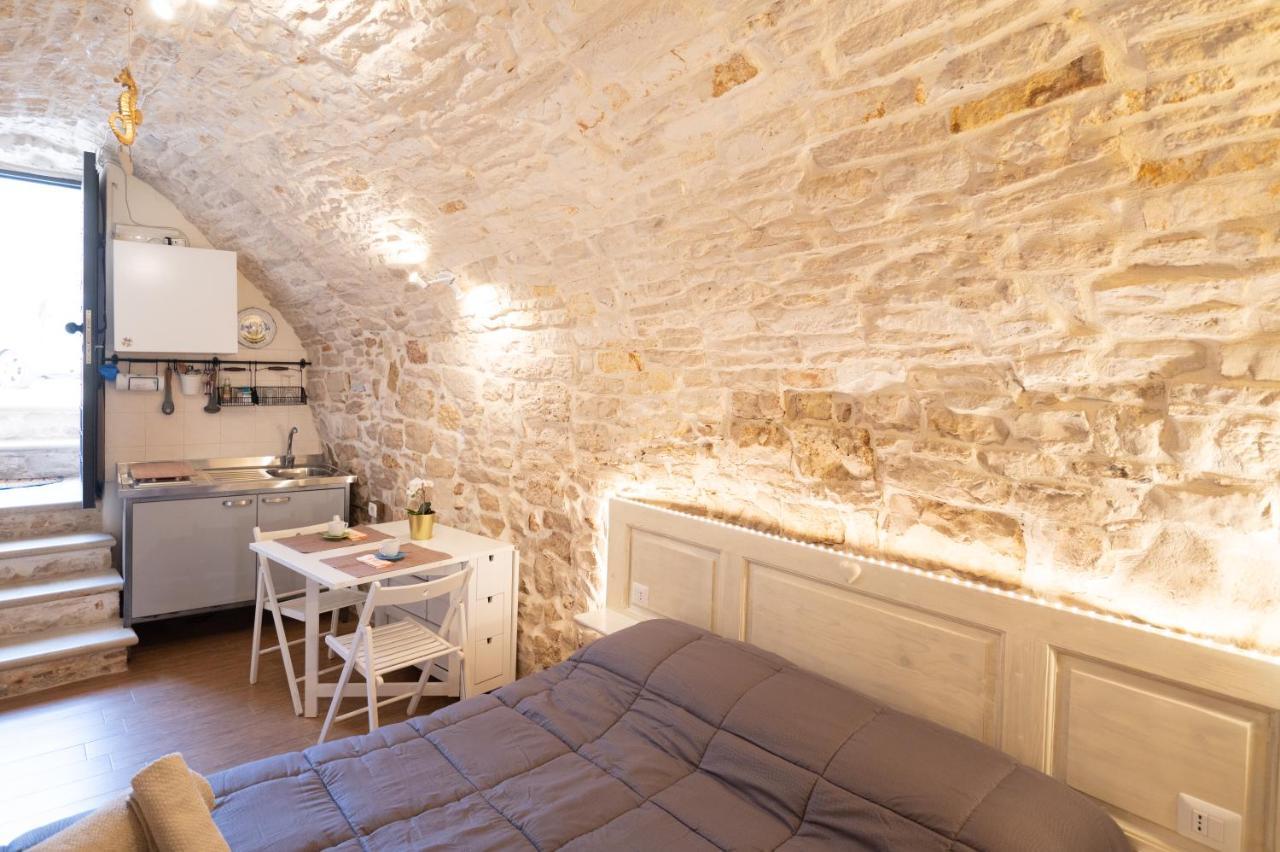 Piccola Pietra Bianca Giovinazzo Exterior foto