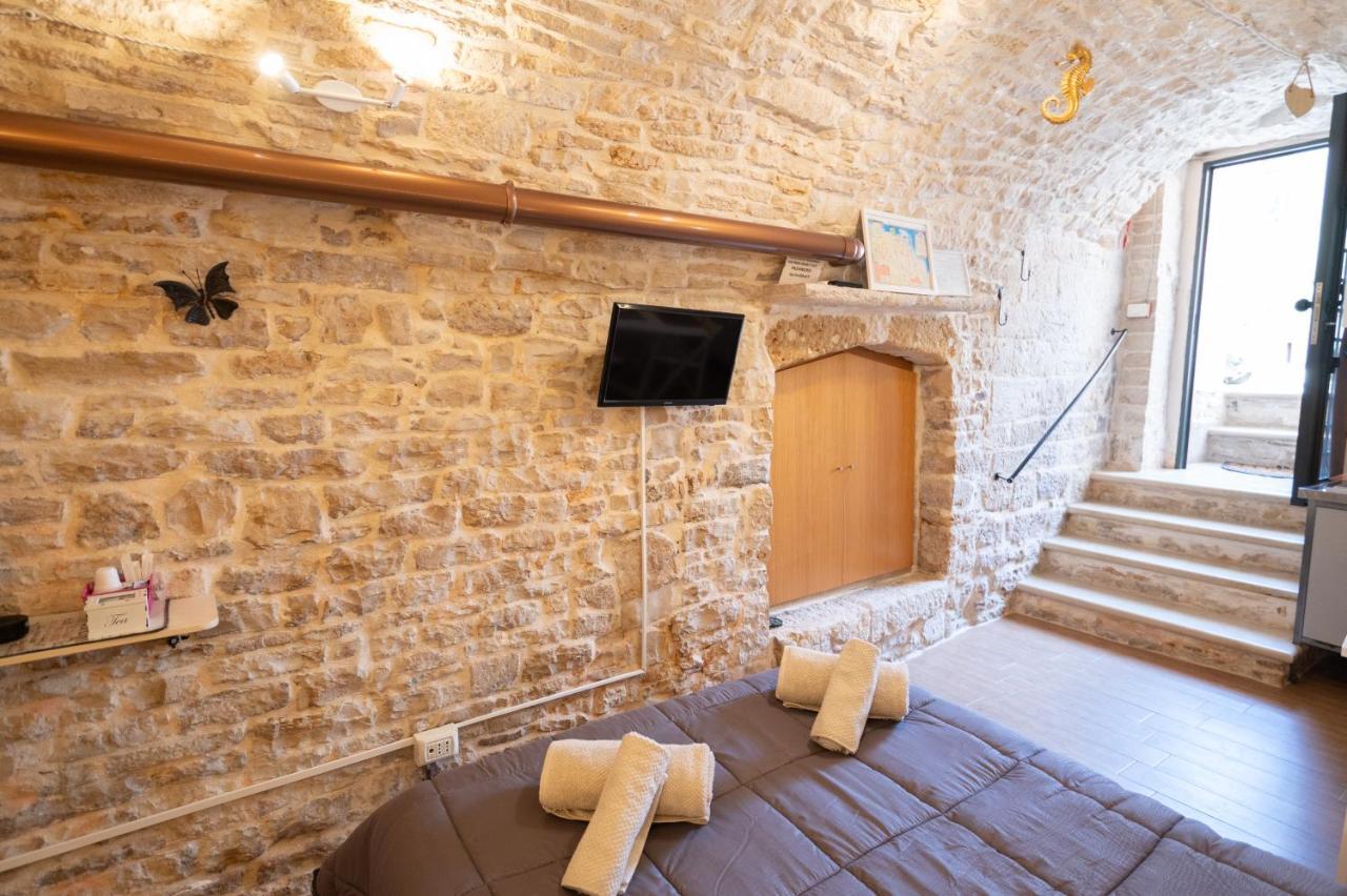 Piccola Pietra Bianca Giovinazzo Exterior foto