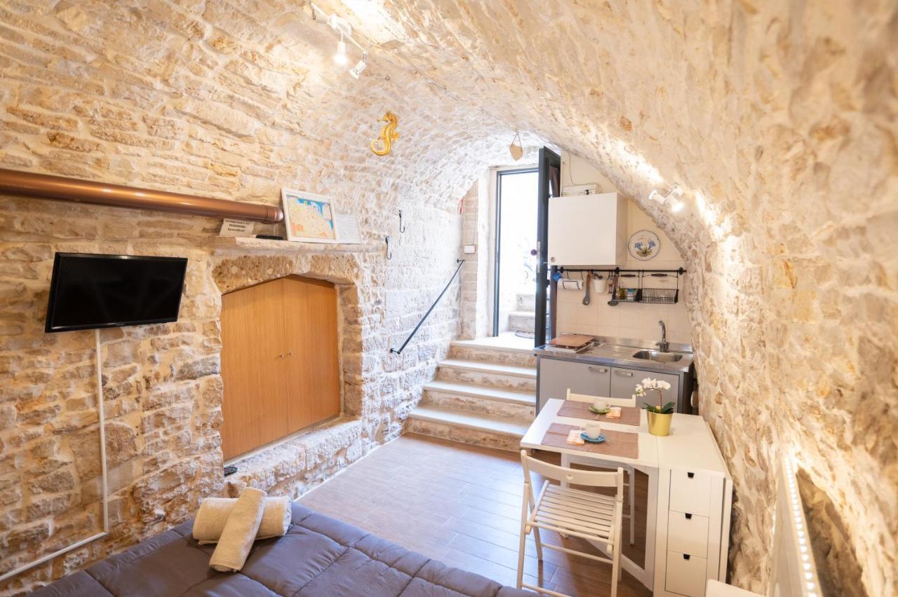 Piccola Pietra Bianca Giovinazzo Exterior foto