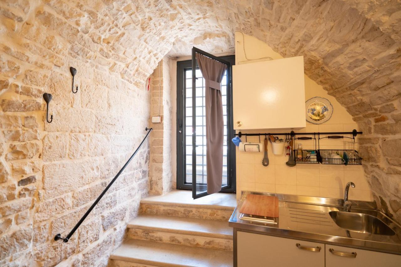 Piccola Pietra Bianca Giovinazzo Exterior foto