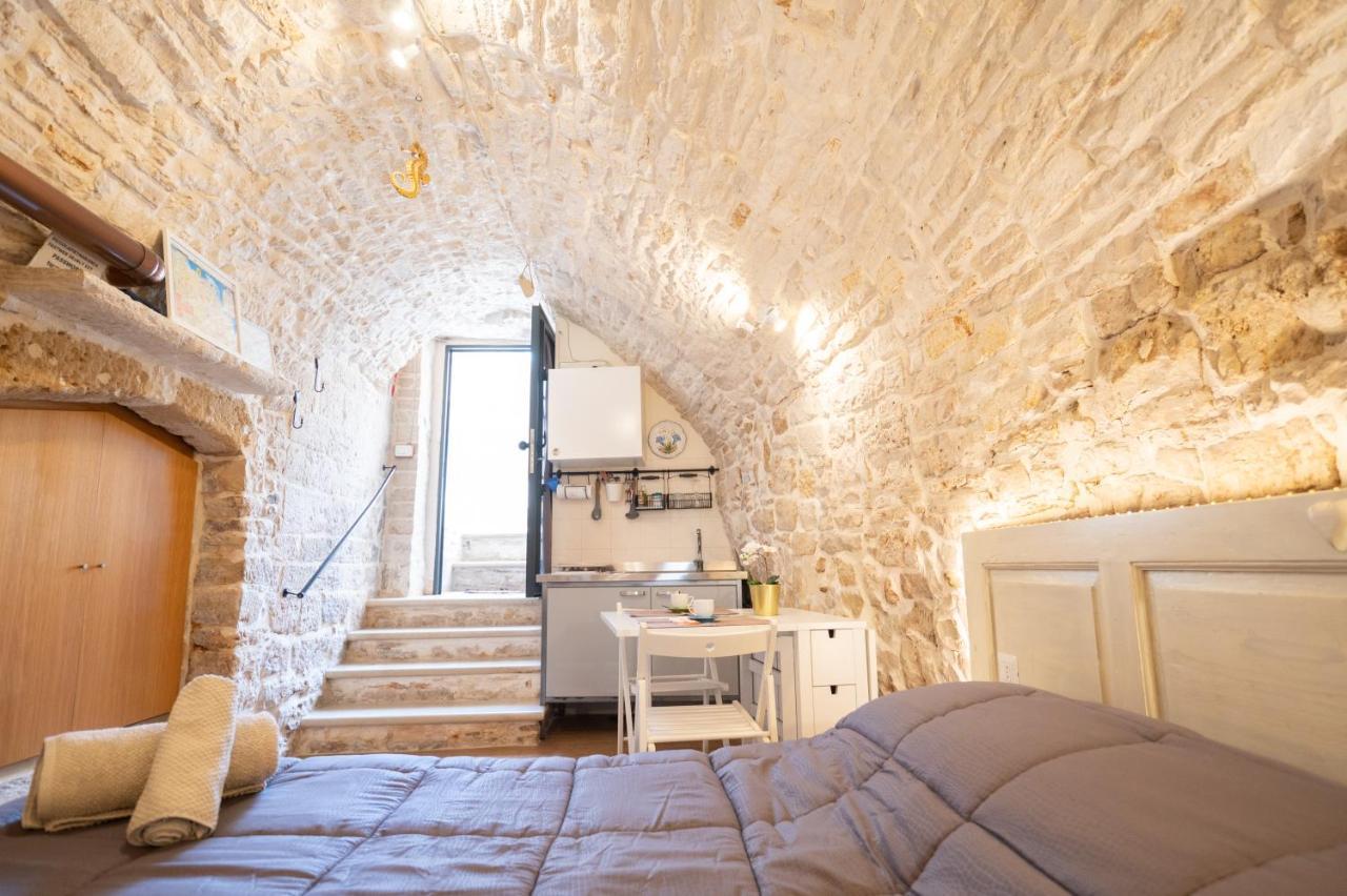 Piccola Pietra Bianca Giovinazzo Exterior foto
