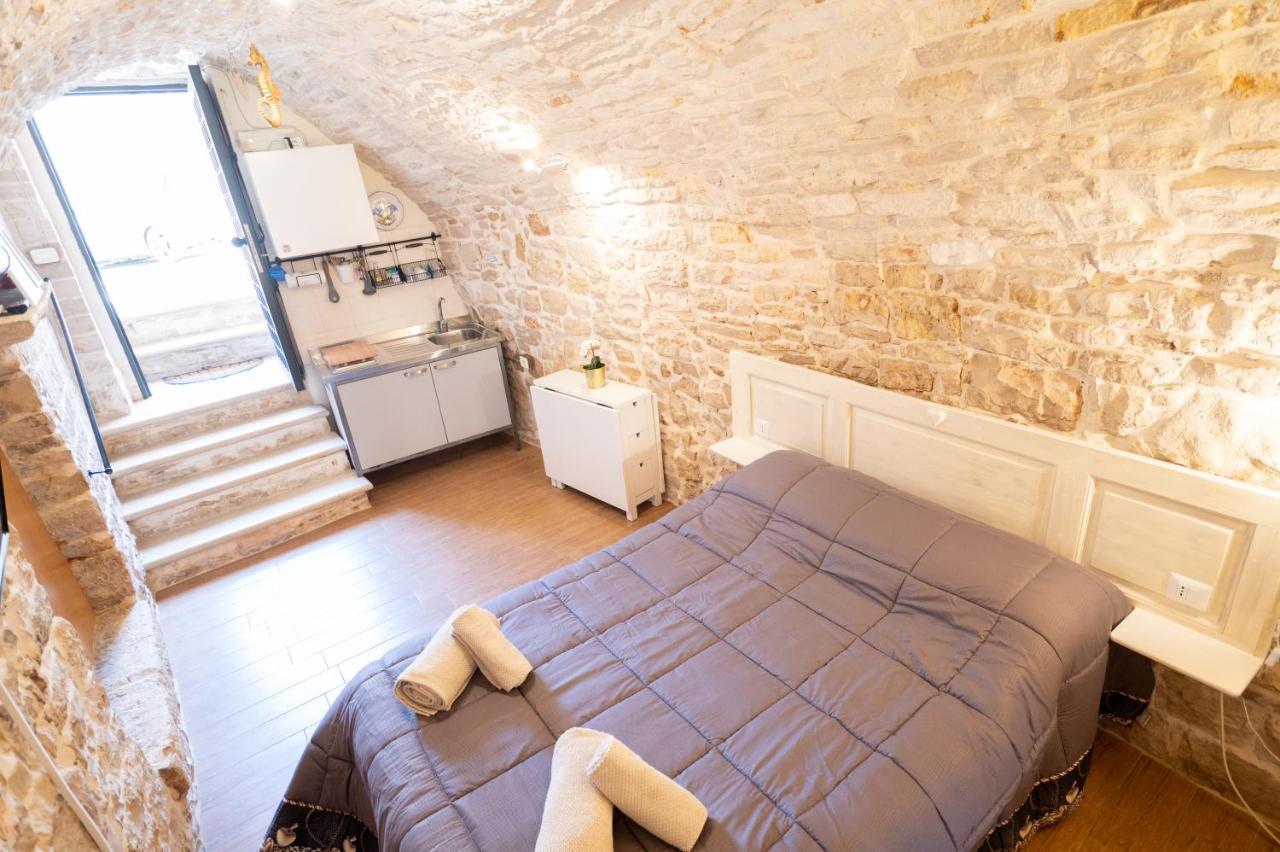 Piccola Pietra Bianca Giovinazzo Exterior foto