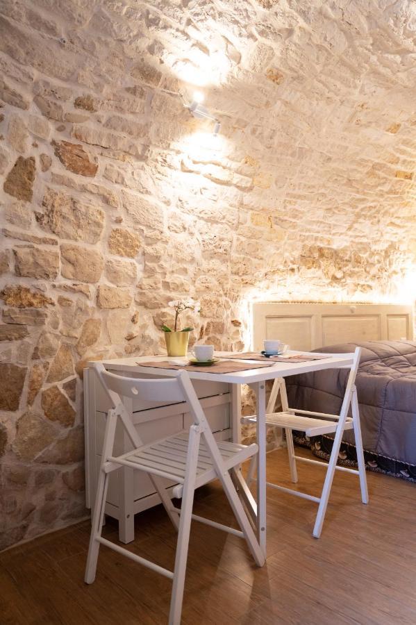 Piccola Pietra Bianca Giovinazzo Exterior foto