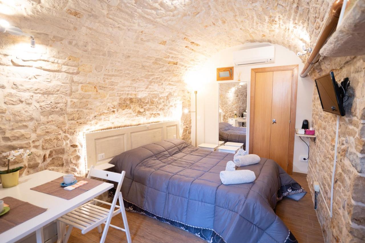 Piccola Pietra Bianca Giovinazzo Exterior foto