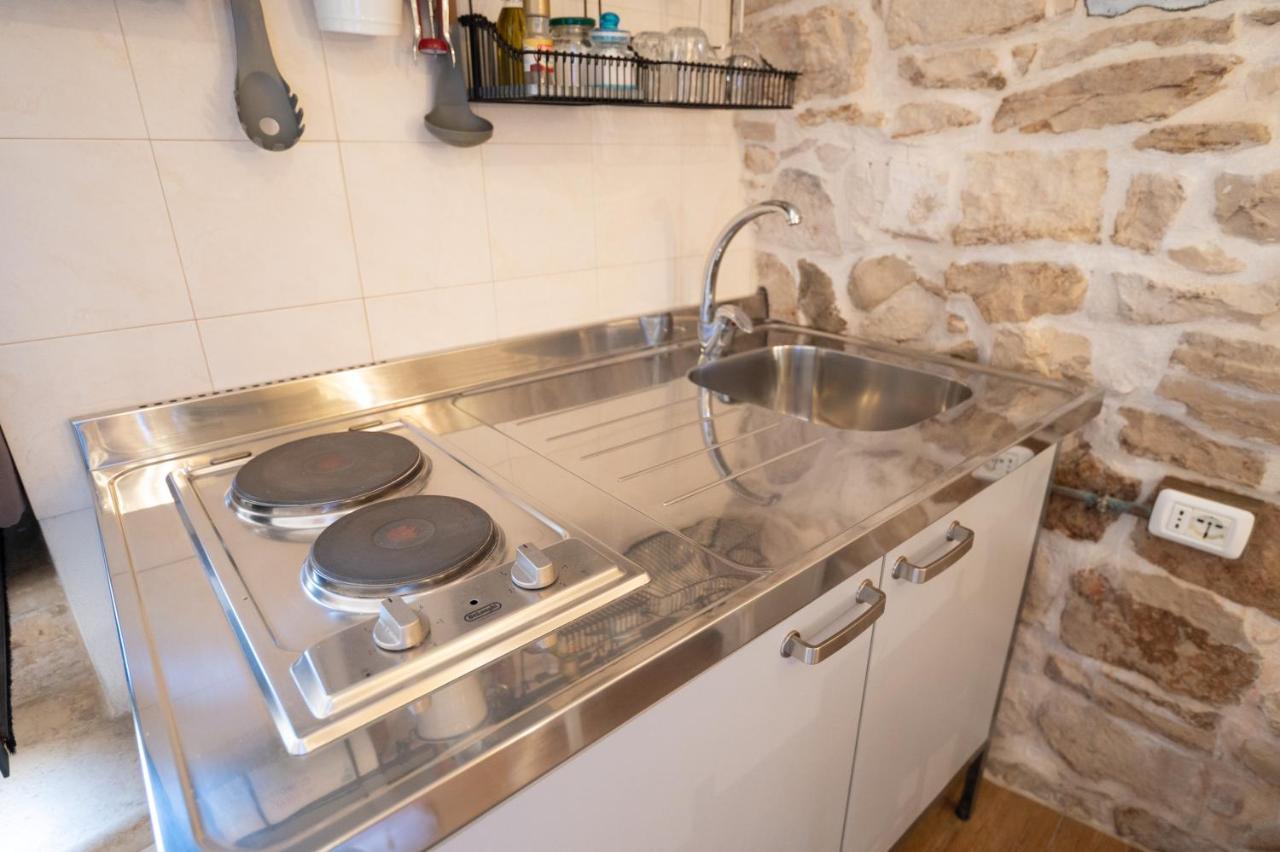 Piccola Pietra Bianca Giovinazzo Exterior foto