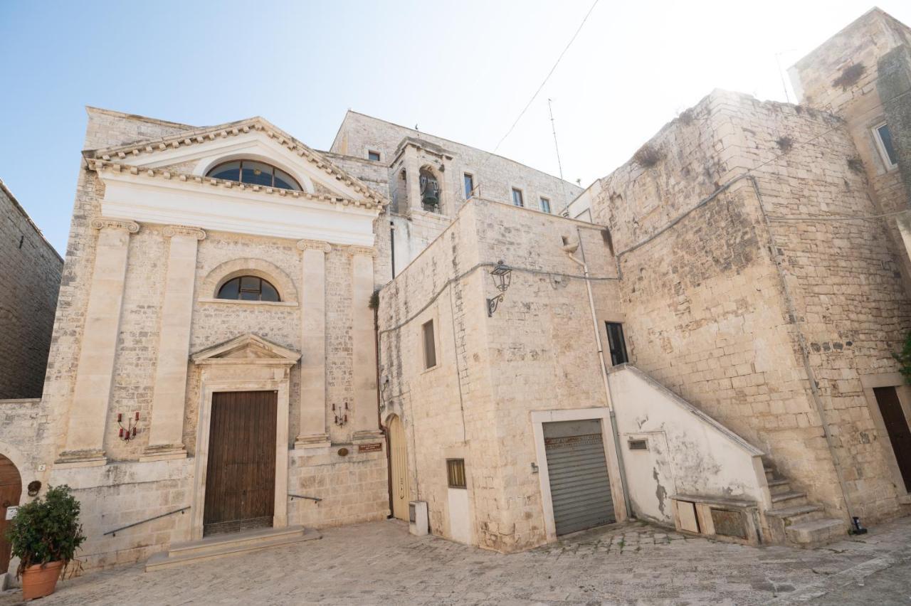Piccola Pietra Bianca Giovinazzo Exterior foto