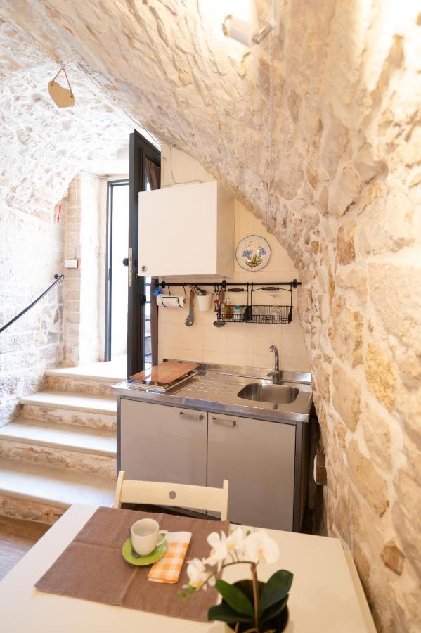 Piccola Pietra Bianca Giovinazzo Exterior foto