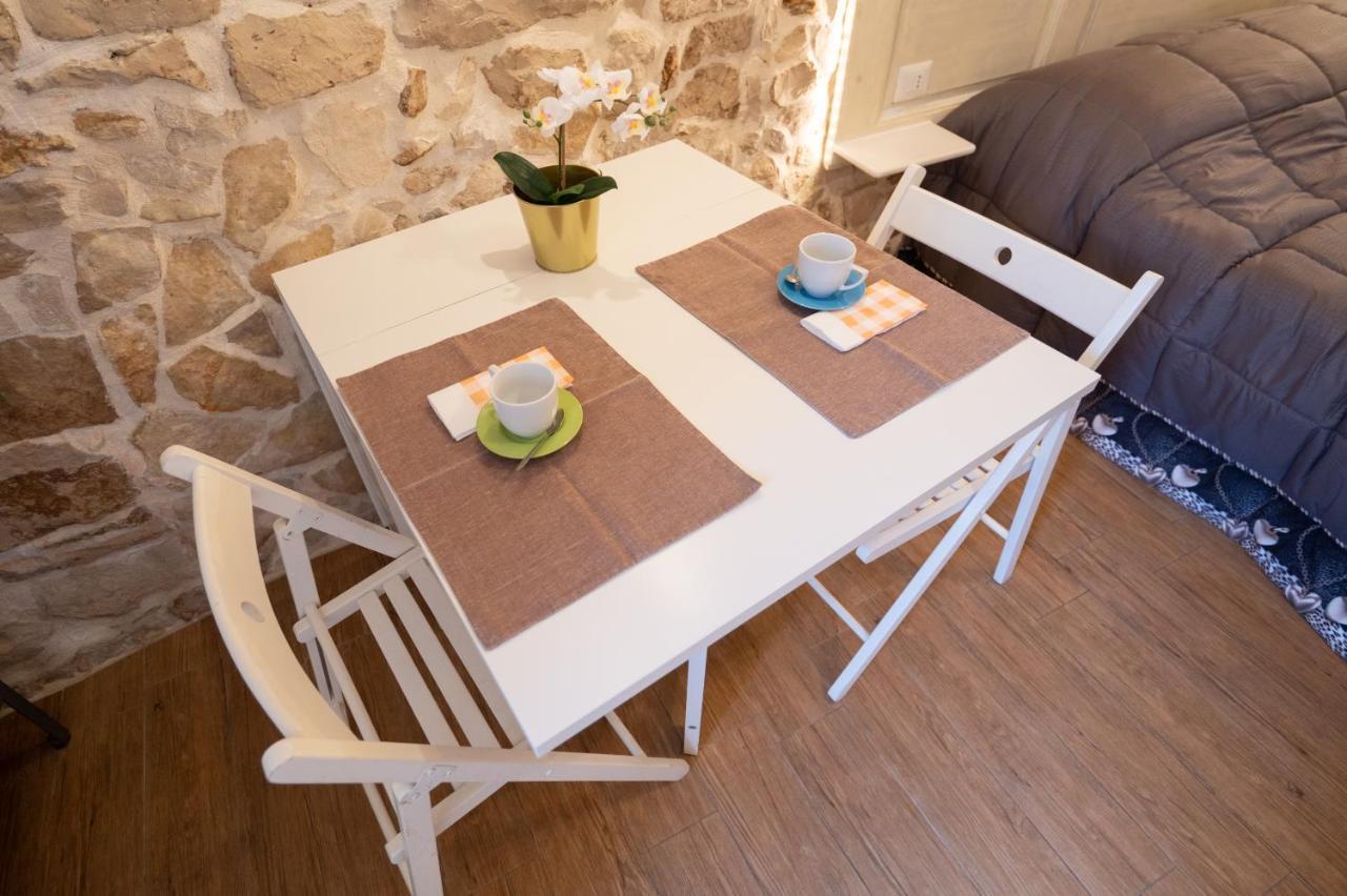 Piccola Pietra Bianca Giovinazzo Exterior foto