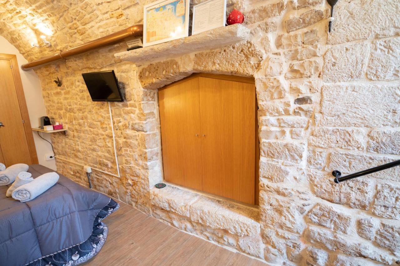 Piccola Pietra Bianca Giovinazzo Exterior foto