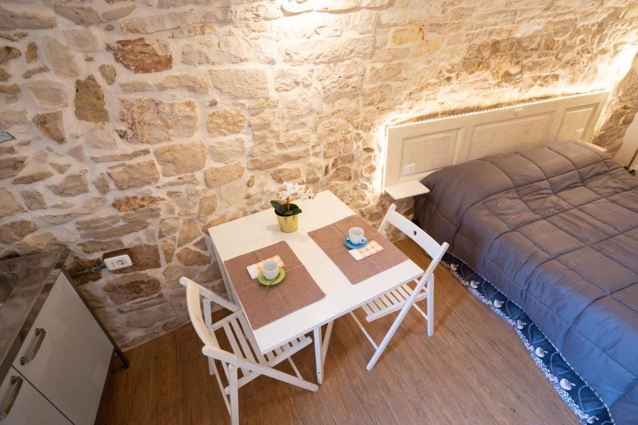 Piccola Pietra Bianca Giovinazzo Exterior foto
