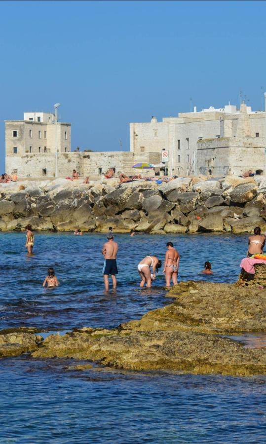 Piccola Pietra Bianca Giovinazzo Exterior foto