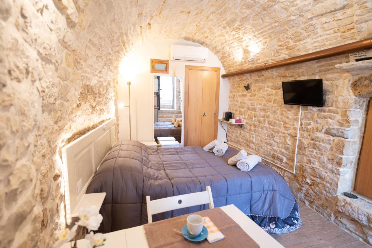 Piccola Pietra Bianca Giovinazzo Exterior foto