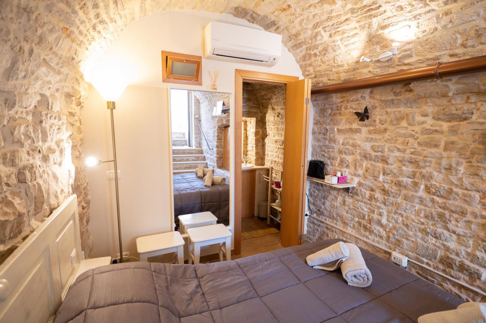 Piccola Pietra Bianca Giovinazzo Exterior foto