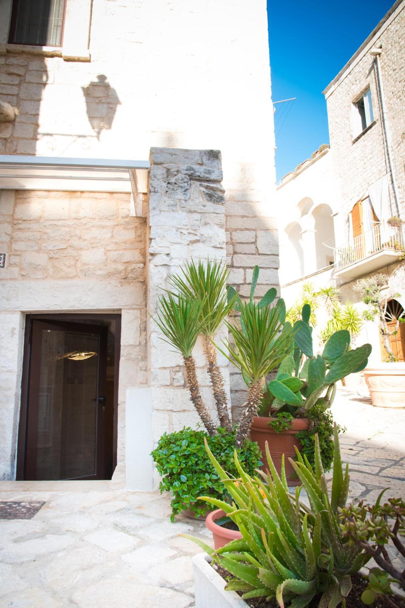 Piccola Pietra Bianca Giovinazzo Exterior foto